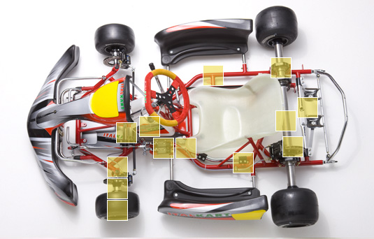 Rapido V Frame