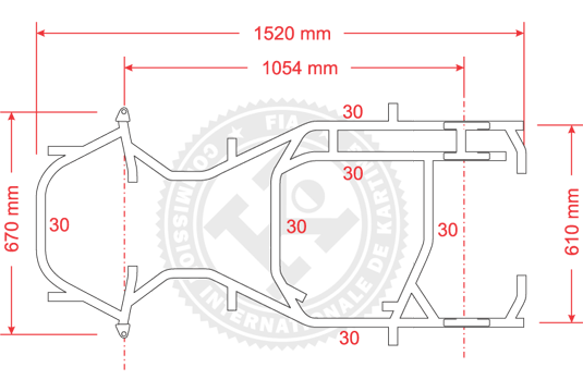 Rapido - technical data