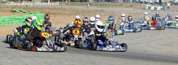 Western Cup Round Win